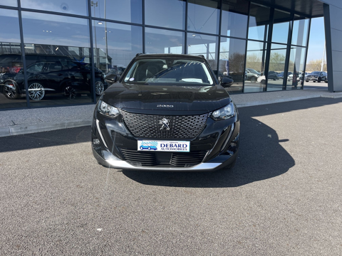 Peugeot 2008 1.2 PURETECH 130CH S&S ALLURE 2020 occasion Ibos 65420