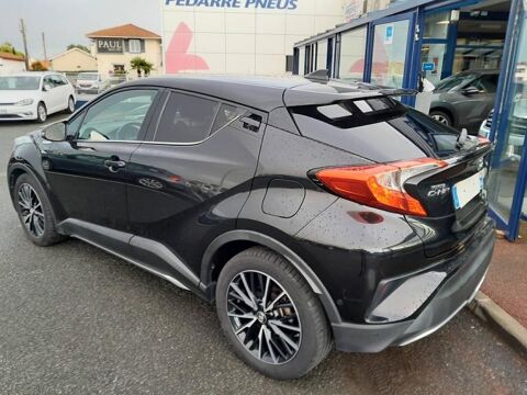 C-HR 122h Collection 2WD E-CVT RC18 2017 occasion 64600 Anglet