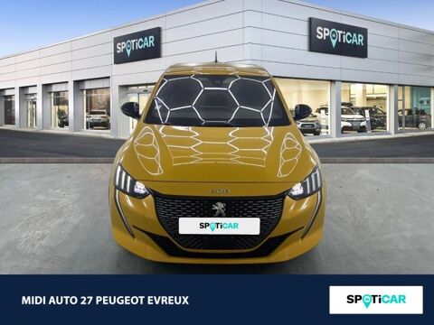 208 1.2 PureTech 100ch S&S GT 2021 occasion 27000 &Eacute;vreux