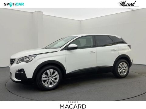 Peugeot 3008 1.5 BlueHDi 130ch S&S Active Business EAT8 2020 occasion Montauban 82000