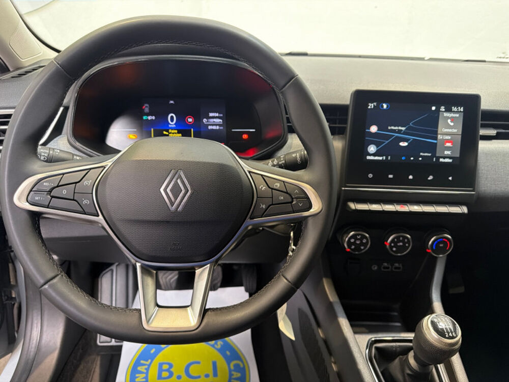 Clio V 1.5 BLUE DCI 100CH EVOLUTION - 24 AUTO ECOLE 2024 occasion 28630 Nogent-le-Phaye