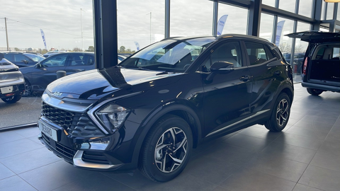 Annonce voiture Kia Sportage 32490 