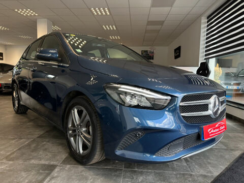 Classe B 200D 150CH BUSINESS LINE EDITION 8G-DCT 7CV 2019 occasion 57350 Stiring-Wendel