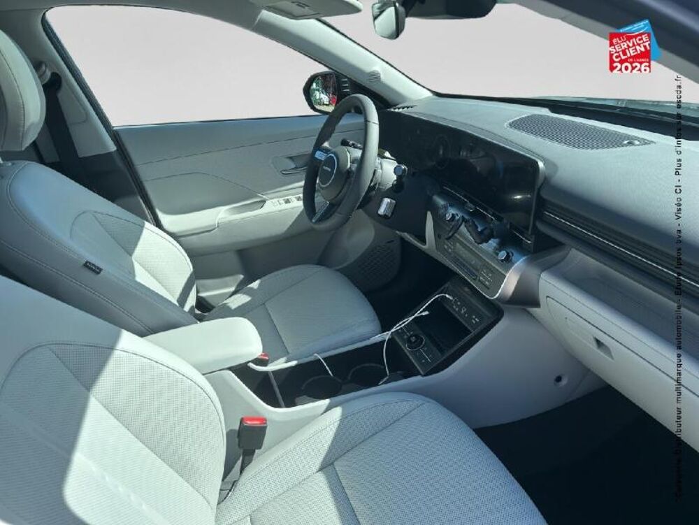 Kona 1.6 GDi 138ch Hybrid Executive DCT-6 2026 occasion 67800 Bischheim