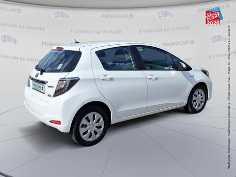 Yaris HSD 100h Dynamic 5p 2013 occasion 67200 Strasbourg