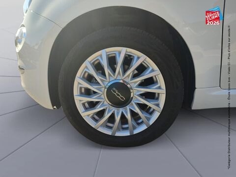 500 1.0 70ch BSG S&S Club 2023 occasion 90000 Belfort
