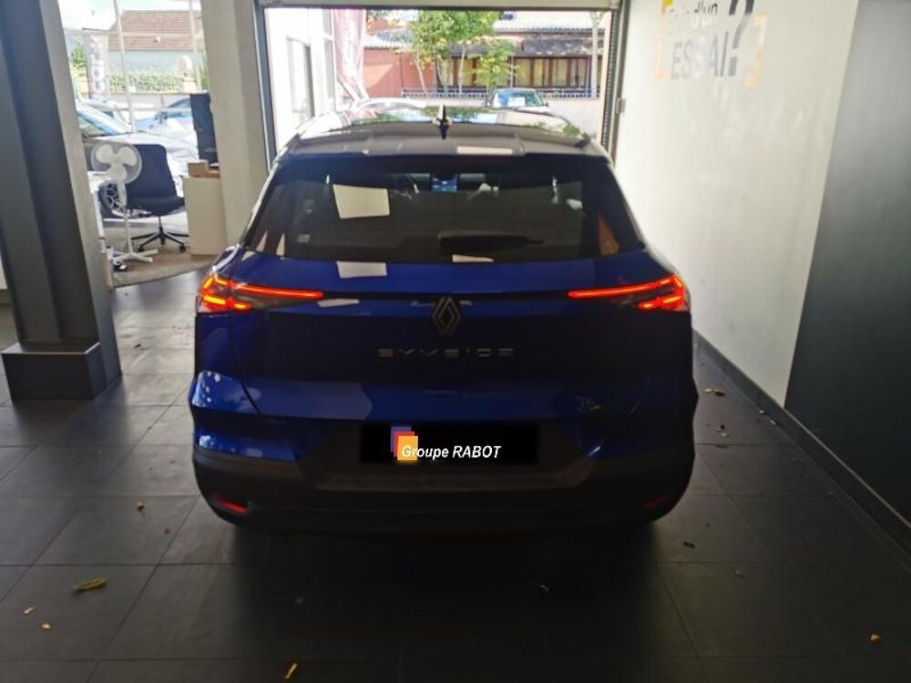 Symbioz 1.8 E-Tech full hybrid 160ch Evolution - 26 2026 occasion 78300 Poissy