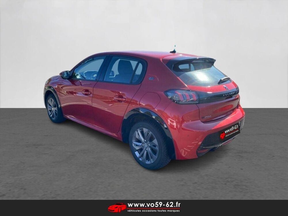 208 e- 136ch Allure 2020 occasion 62000 Arras