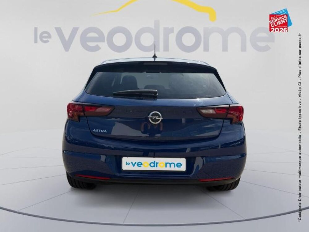 Astra 1.4 Turbo 150ch Innovation Euro6d-T 2019 occasion 25770 Franois