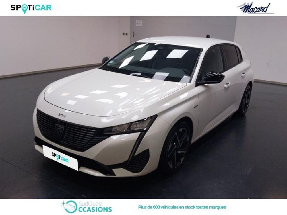 308 PHEV 180ch Allure Pack e-EAT8 2022 occasion 82000 Montauban