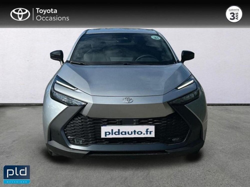 C-HR 1.8 Hybride 140ch Design MY25 2025 occasion 13400 Aubagne