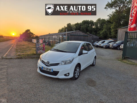 Annonce voiture Toyota Yaris 9480 