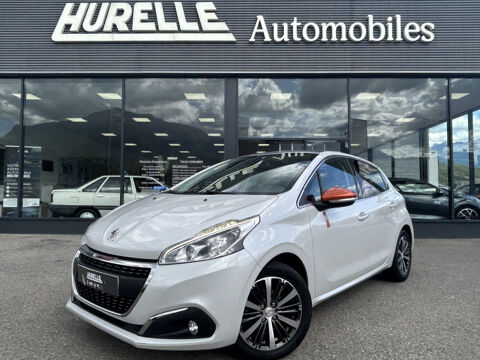 Peugeot 208 1.6 BLUEHDI 120CH ROLAND GARROS S&S 