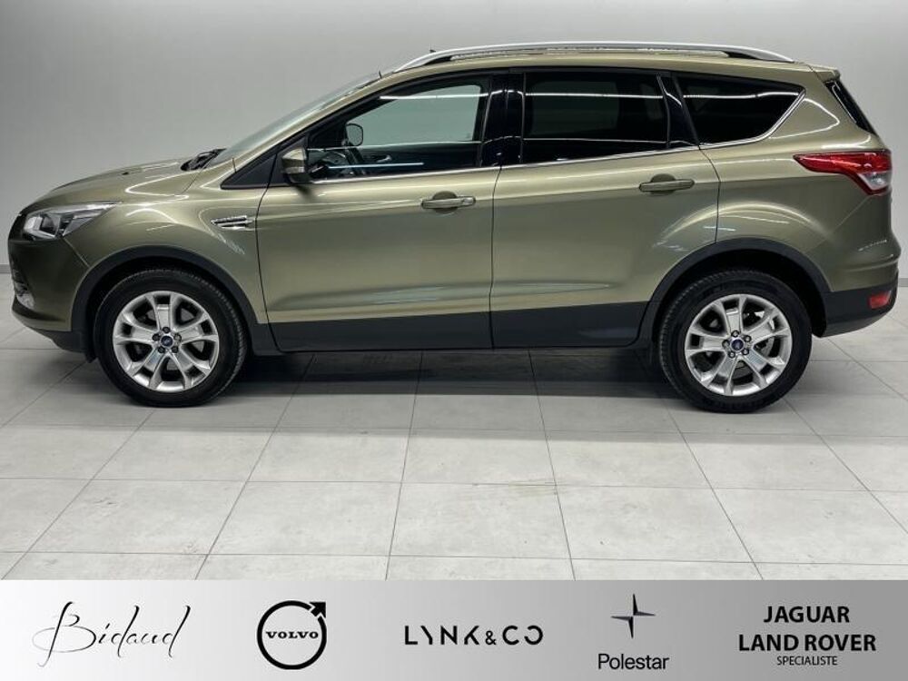 Kuga 2.0 TDCi 140ch FAP Titanium 4x2 2014 occasion 91200 Athis-Mons
