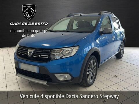 Annonce voiture Dacia Sandero 10980 €