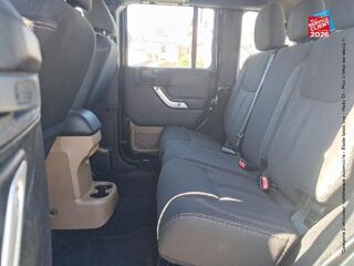 Wrangler 2.8 CRD 200CH FAP SAHARA BVA 2015 occasion 57970 Illange