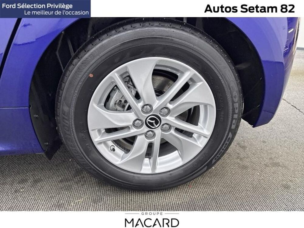 Mazda2 1.5 Hybrid 116ch Centre-Line 2025 2025 occasion 82000 MONTAUBAN