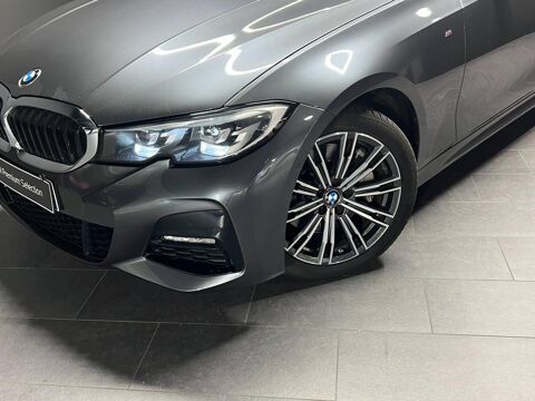 S&eacute;rie 3 330dA MH xDrive 286ch M Sport 17cv 2022 occasion 31100 TOULOUSE