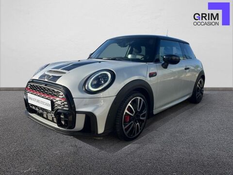 Mini Cooper 3 Portes John Works 231 ch BVA8 Finition JCW Ultimate 2022 occasion Valence 26000