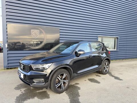 XC40 T3 156ch R-Design 2018 occasion 17450 Saint-Laurent-de-la-Pr&eacute;e