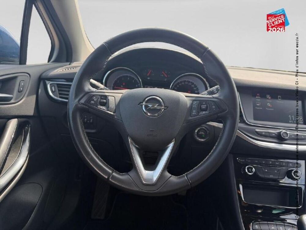 Astra 1.4 Turbo 150ch Innovation Euro6d-T 2019 occasion 25770 Franois