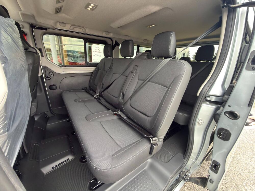 Trafic combi Grand 2.0 dCi 170ch Techno auto -26 2026 occasion 27930 Normanville