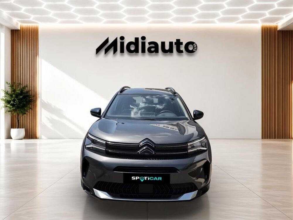 C5 aircross 1.5 BlueHDi 130ch PLUS boite automatique 2024 occasion 56850 Caudan