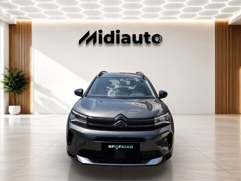 C5 aircross 1.5 BlueHDi 130ch PLUS boite automatique 2024 occasion 56850 Caudan