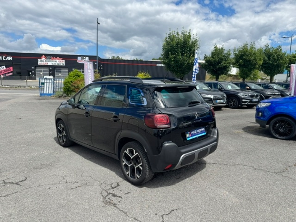 C3 Aircross BLUEHDI 110CH S&S SHINE PACK TOIT OUVRANT + GRIP CONTROL 2022 occasion 16400 Puymoyen