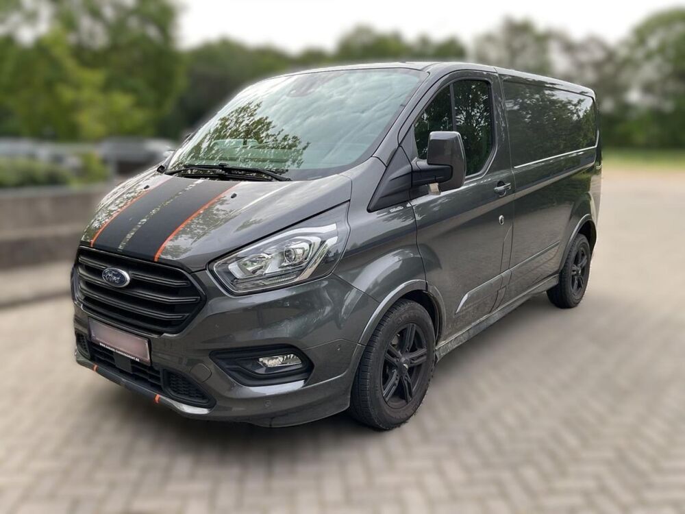 Transit 310 L1H1 2.0 EcoBlue 185 S&S Sport BVA6 2020 occasion 17450 Saint-Laurent-de-la-Pr&eacute;e