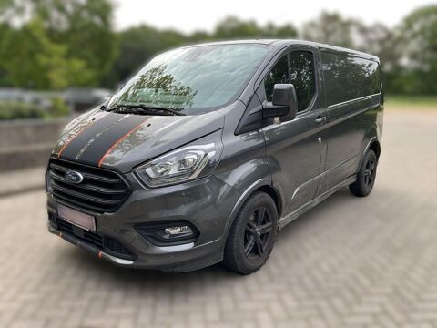 Ford Transit 310 L1H1 2.0 EcoBlue 185 S&S Sport BVA6 2020 occasion Saint-Laurent-de-la-Pr&eacute;e 17450