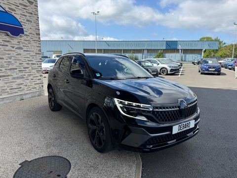Austral 1.2 E-TECH FULL HYBRID 200CH TECHNO ESPRIT ALPINE 2023 occasion 49070 Saint-L&eacute;ger-de-Lini&egrave;res