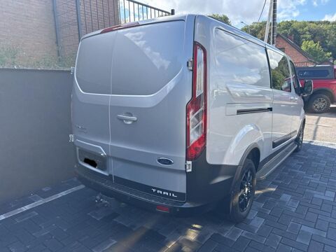 Transit 320 L2H1 2.0 EcoBlue 170 Cabine Approfondie Trail Boite Man 2023 occasion 17450 Saint-Laurent-de-la-Pr&eacute;e