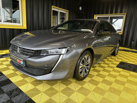 Annonce voiture Peugeot 508 24990 