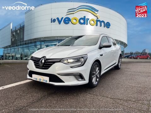 Renault Mégane 1.2 TCe 130ch energy Intens 2017 occasion Laxou 54520