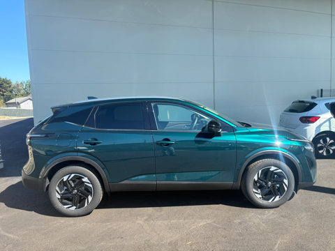 Qashqai 1.3 MILD HYBRID 158CH N-CONNECTA XTRONIC 2026 2026 occasion 53810 CHANGE