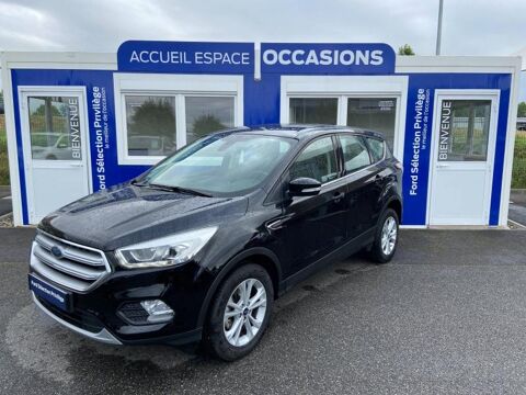 Ford Kuga 1.5 EcoBoost 120ch Stop&Start Titanium 4x2 2018 occasion TOULOUSE 31200