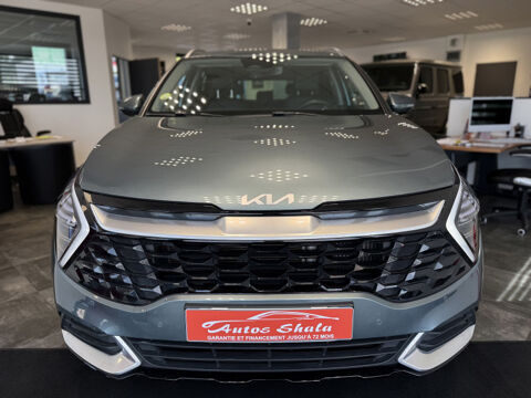 Sportage 1.6 CRDI 136CH MHEV DESIGN DCT7 4X2 2022 occasion 57350 Stiring-Wendel