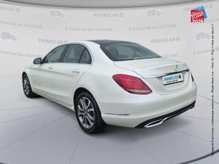 Classe C 220 d Fascination 7G-Tronic Plus 2016 occasion 57970 Illange