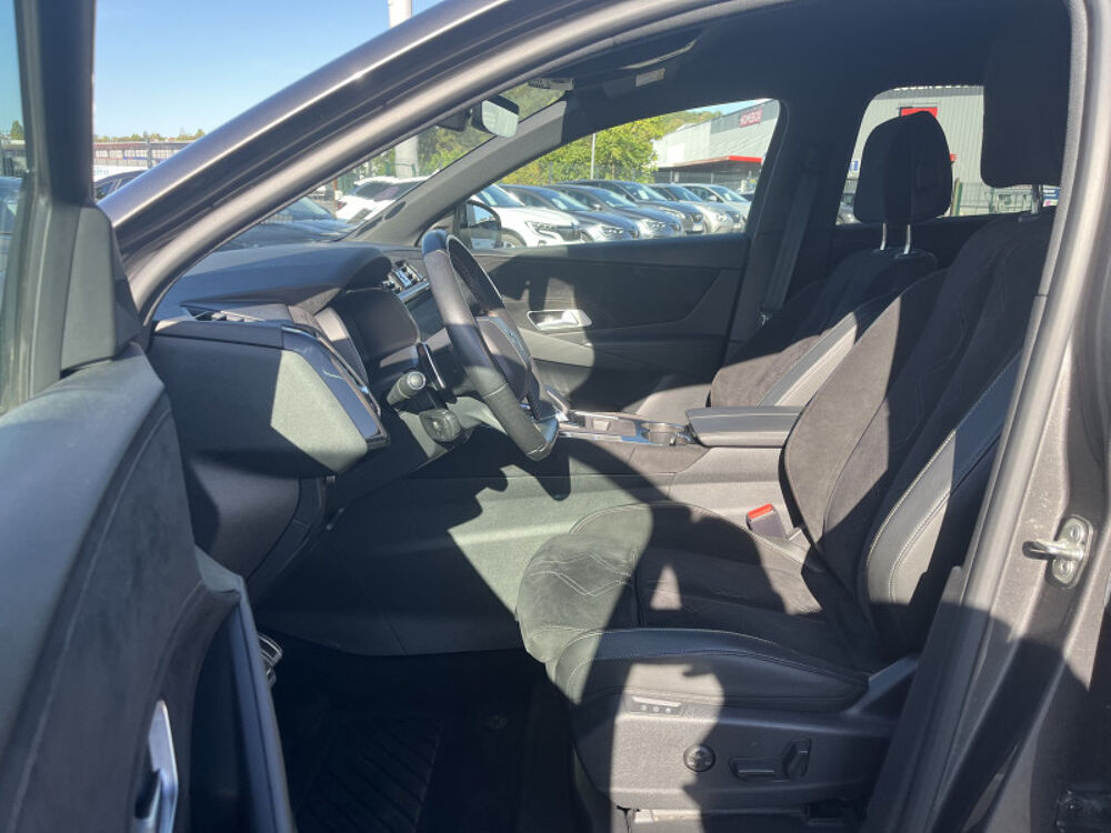 DS7 E-TENSE 225CH PERFORMANCE LINE + 2023 occasion 95310 Saint-Ouen-l'Aum&ocirc;ne