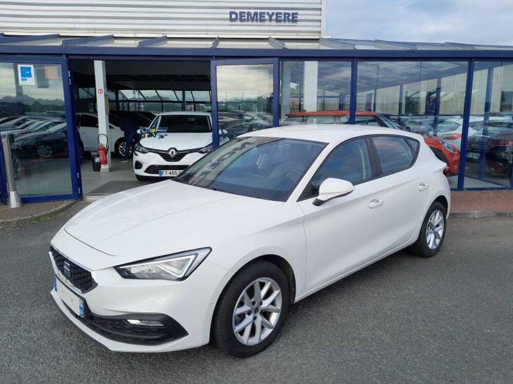 Leon 1.0 eTSI 110ch Business DSG7 2024 occasion 64600 Anglet