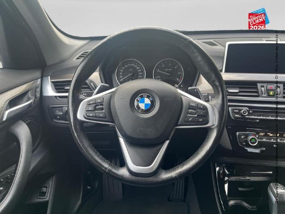 X1 xDrive18dA 150ch xLine 2016 occasion 57600 Forbach