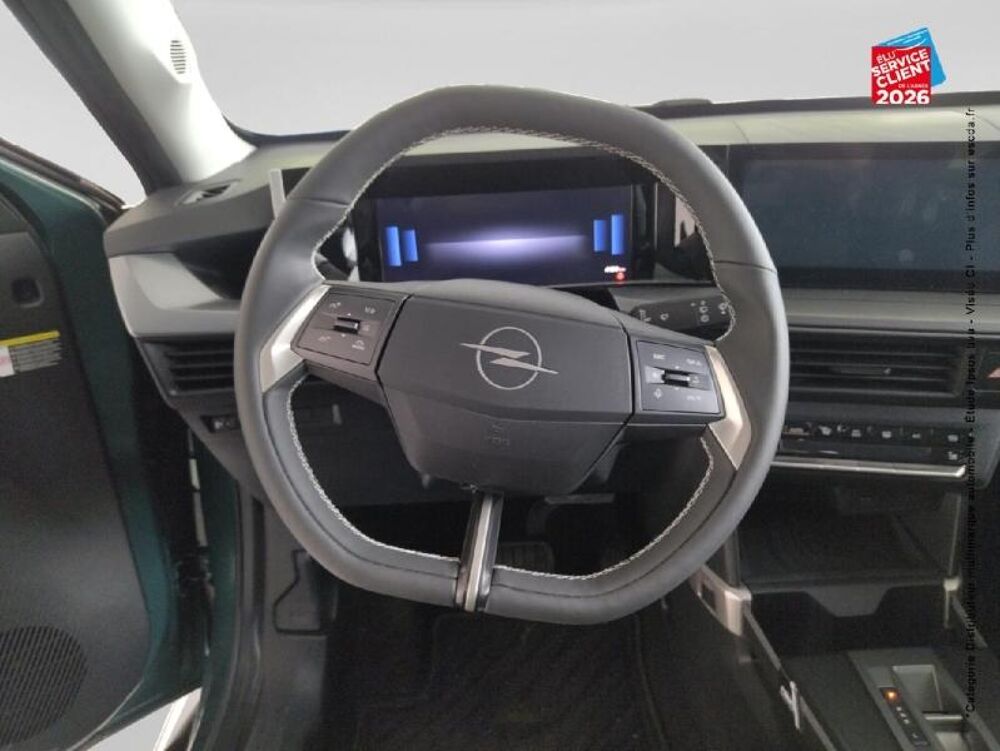 Frontera 1.2 Turbo Hybrid 145ch GS e-DCT6 2025 occasion 25770 Franois