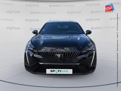 408 1.2 PureTech 130ch S&S GT EAT8 2023 occasion 08200 Sedan