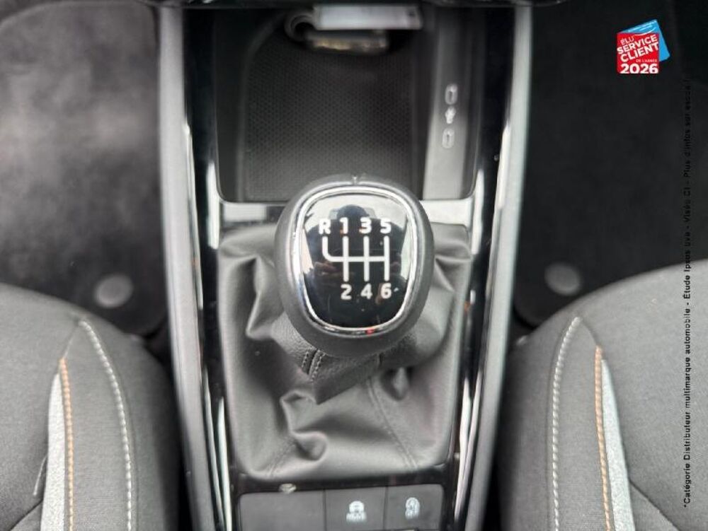 Kamiq 1.0 TSI Evo 2 116ch Selection Camera CarPlay 2025 occasion 67800 Bischheim