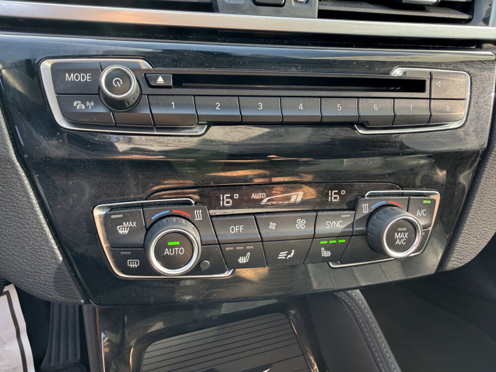 X1 (F48) SDRIVE20IA 192CH M SPORT DKG7 2018 occasion 31140 Aucamville