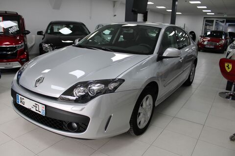 Renault Laguna III 1.5 DCI 110CH BLACK EDITION CARMINAT ECO² 2009 occasion Coulommiers 77120