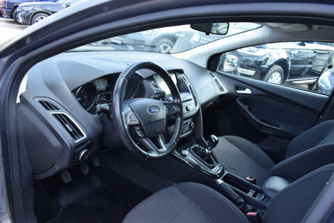 Focus 1.5 TDCI 120CH STOP&START BUSINESS NAV 2015 occasion 34740 Vendargues