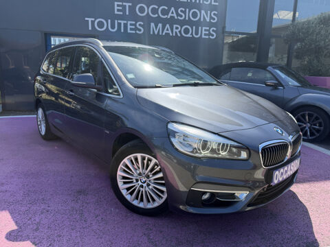 Serie 2 (F46) 218DA 150CH LUXURY 2017 occasion 07200 Aubenas