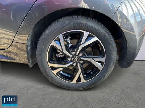 Yaris 116h Design 5p MY25 2025 occasion 13400 Aubagne
